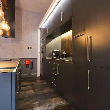 Tuscany House - Hopewell Apartman