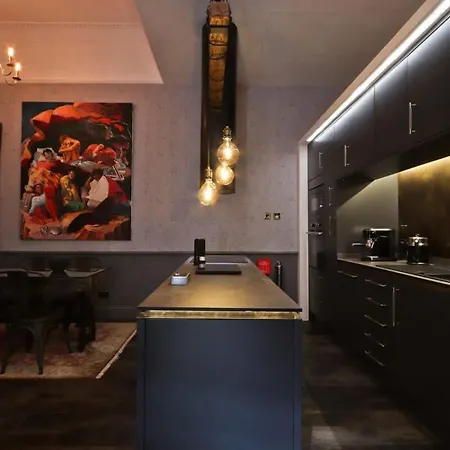 Tuscany House - Hopewell Apartment Bristol