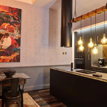 Tuscany House - Hopewell Apartman *